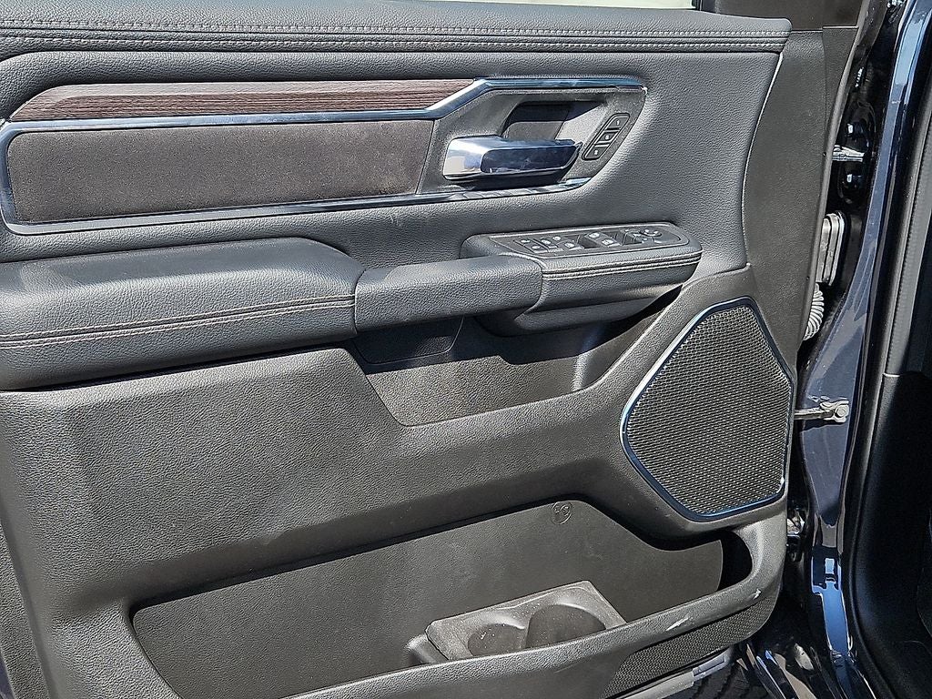 2027 RAM Ram 1500 RAM 1500 LARAMIE CREW CAB 4X4 5'7' BOX