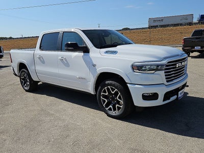 2027 RAM Ram 1500 RAM 1500 LARAMIE CREW CAB 4X4 5'7' BOX