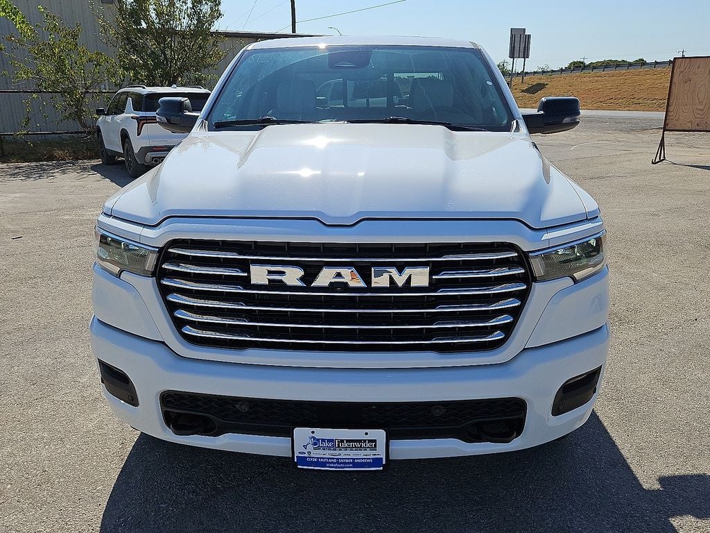 2027 RAM Ram 1500 RAM 1500 LARAMIE CREW CAB 4X4 5'7' BOX