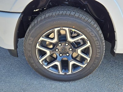 2027 RAM Ram 1500 RAM 1500 LARAMIE CREW CAB 4X4 5'7' BOX