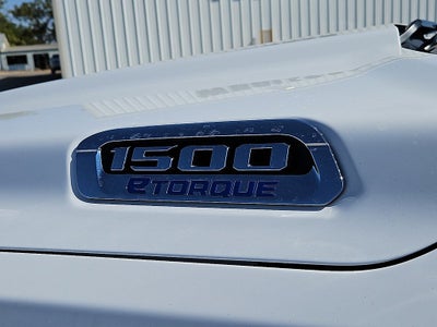 2027 RAM Ram 1500 RAM 1500 LARAMIE CREW CAB 4X4 5'7' BOX