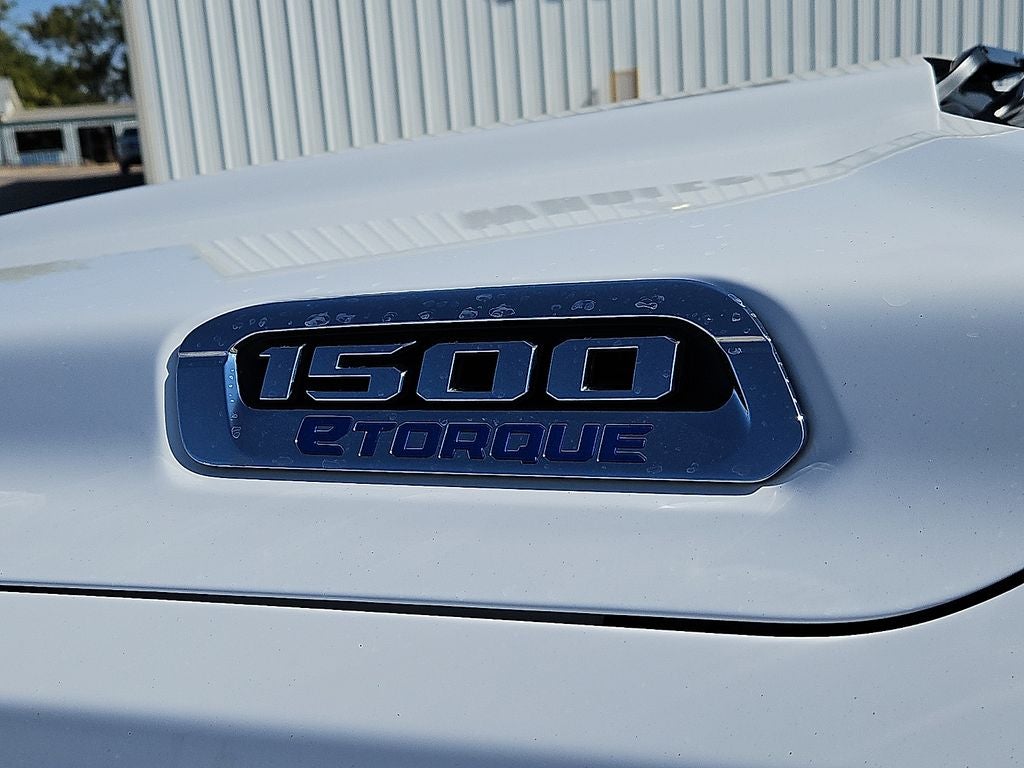 2027 RAM Ram 1500 RAM 1500 LARAMIE CREW CAB 4X4 5'7' BOX