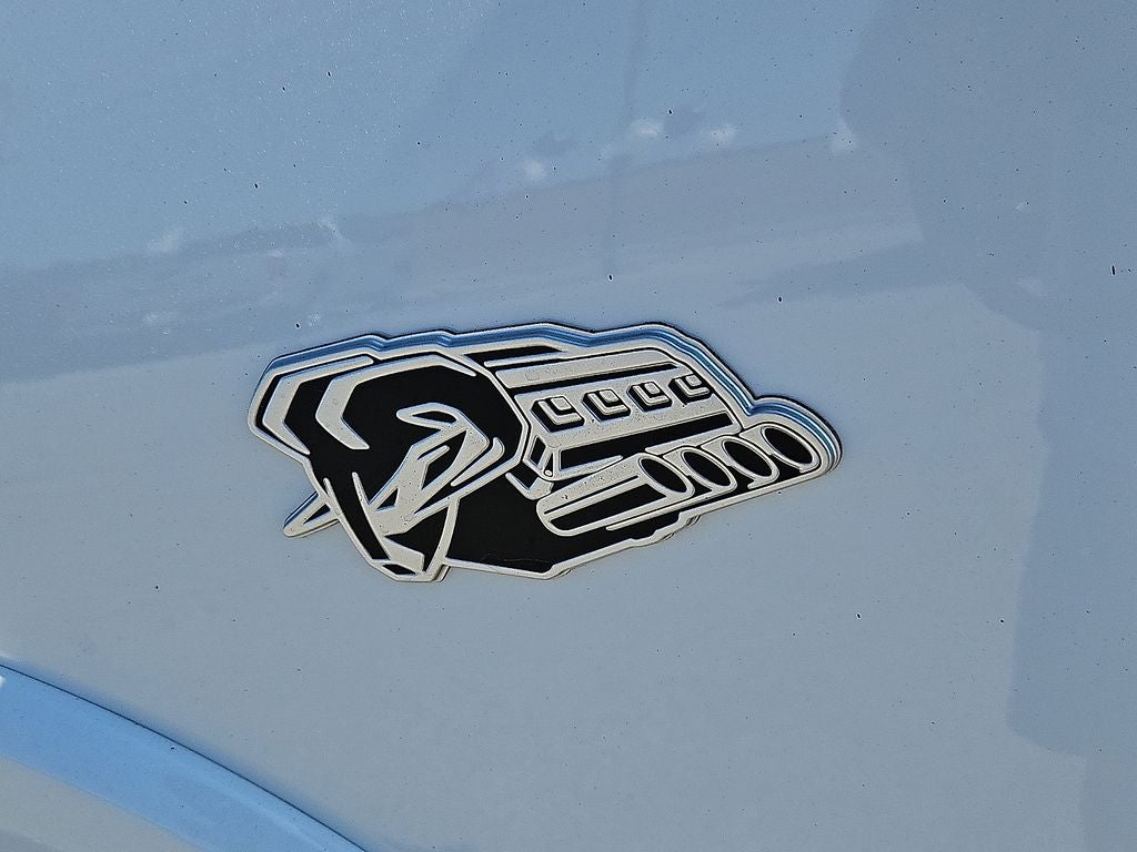 2027 RAM Ram 1500 RAM 1500 LARAMIE CREW CAB 4X4 5'7' BOX