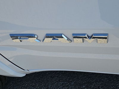 2027 RAM Ram 1500 RAM 1500 LARAMIE CREW CAB 4X4 5'7' BOX