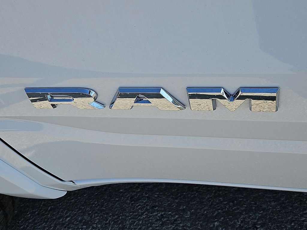 2027 RAM Ram 1500 RAM 1500 LARAMIE CREW CAB 4X4 5'7' BOX
