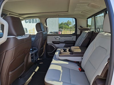 2027 RAM Ram 1500 RAM 1500 LARAMIE CREW CAB 4X4 5'7' BOX