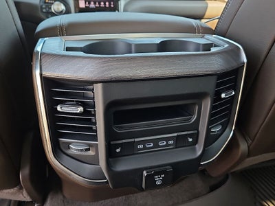 2027 RAM Ram 1500 RAM 1500 LARAMIE CREW CAB 4X4 5'7' BOX