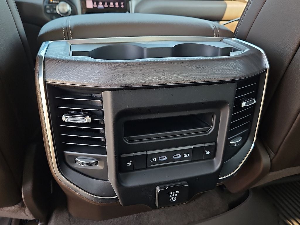 2027 RAM Ram 1500 RAM 1500 LARAMIE CREW CAB 4X4 5'7' BOX