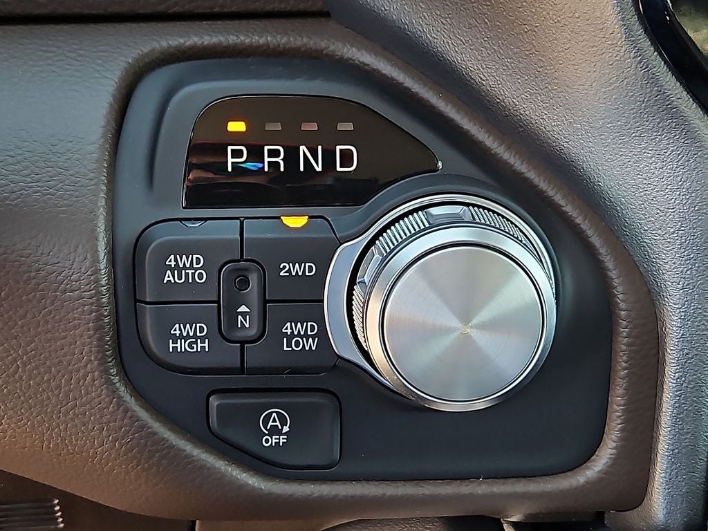 2027 RAM Ram 1500 RAM 1500 LARAMIE CREW CAB 4X4 5'7' BOX