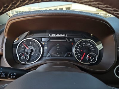 2027 RAM Ram 1500 RAM 1500 LARAMIE CREW CAB 4X4 5'7' BOX