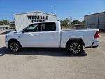 2027 RAM Ram 1500 RAM 1500 LARAMIE CREW CAB 4X4 5'7' BOX