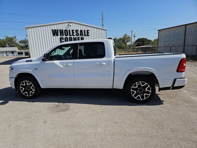 2027 RAM Ram 1500 RAM 1500 LARAMIE CREW CAB 4X4 5'7' BOX