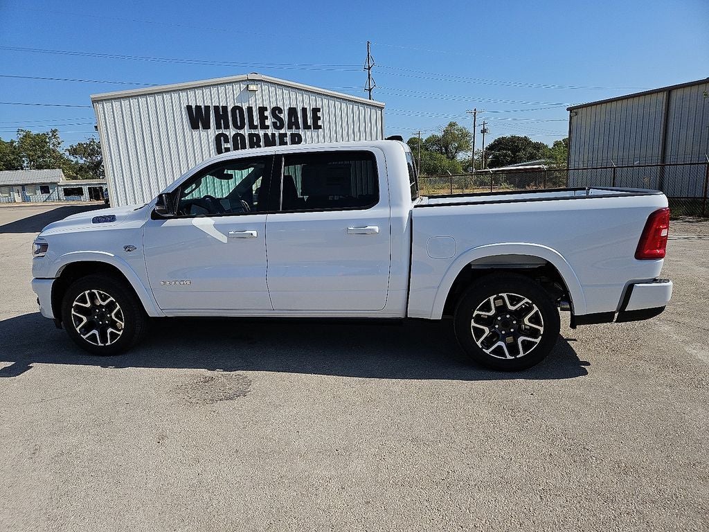 2027 RAM Ram 1500 RAM 1500 LARAMIE CREW CAB 4X4 5'7' BOX