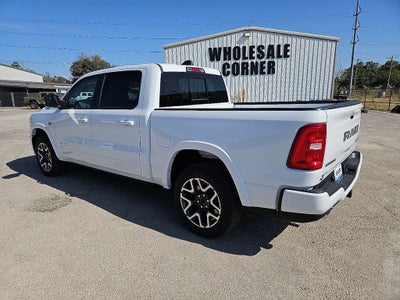 2027 RAM Ram 1500 RAM 1500 LARAMIE CREW CAB 4X4 5'7' BOX