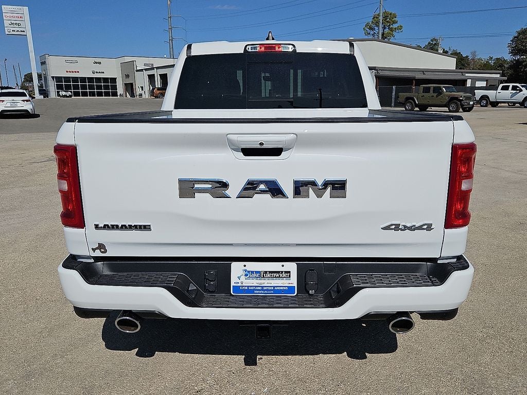 2027 RAM Ram 1500 RAM 1500 LARAMIE CREW CAB 4X4 5'7' BOX