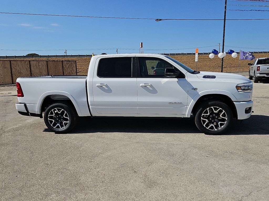 2027 RAM Ram 1500 RAM 1500 LARAMIE CREW CAB 4X4 5'7' BOX