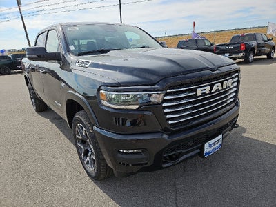 2027 RAM 1500 RAM 1500 LARAMIE CREW CAB 4X4 5'7' BOX
