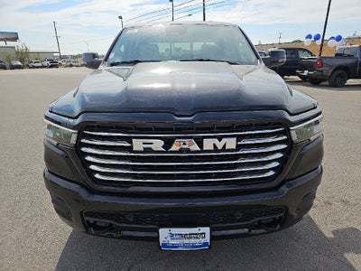 2027 RAM 1500 RAM 1500 LARAMIE CREW CAB 4X4 5'7' BOX