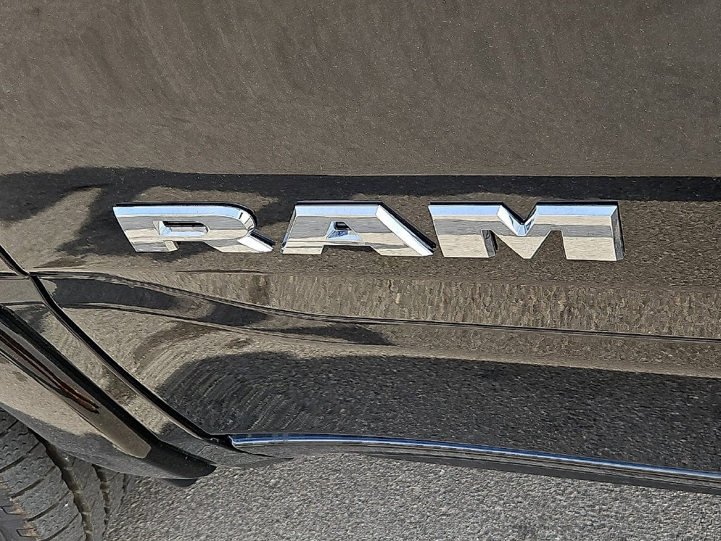 2027 RAM 1500 RAM 1500 LARAMIE CREW CAB 4X4 5'7' BOX