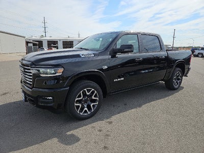 2027 RAM 1500 RAM 1500 LARAMIE CREW CAB 4X4 5'7' BOX