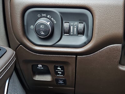 2027 RAM 1500 RAM 1500 LARAMIE CREW CAB 4X4 5'7' BOX