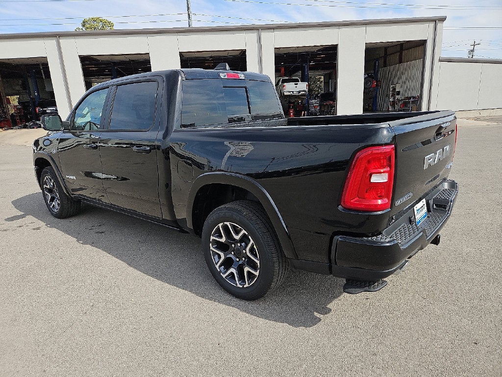 2027 RAM 1500 RAM 1500 LARAMIE CREW CAB 4X4 5'7' BOX
