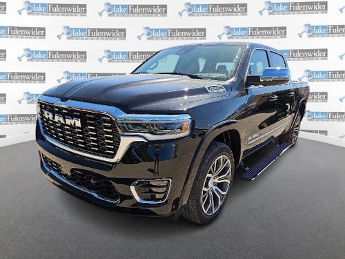 2027 RAM 1500 RAM 1500 TUNGSTEN CREW CAB 4X4 5'7' BOX