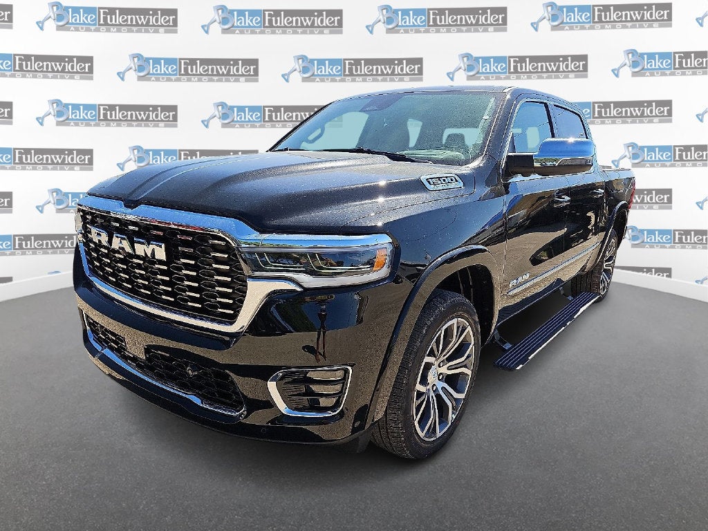 2027 RAM 1500 RAM 1500 TUNGSTEN CREW CAB 4X4 5'7' BOX