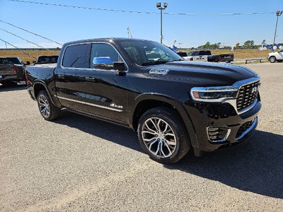 2027 RAM 1500 RAM 1500 TUNGSTEN CREW CAB 4X4 5'7' BOX