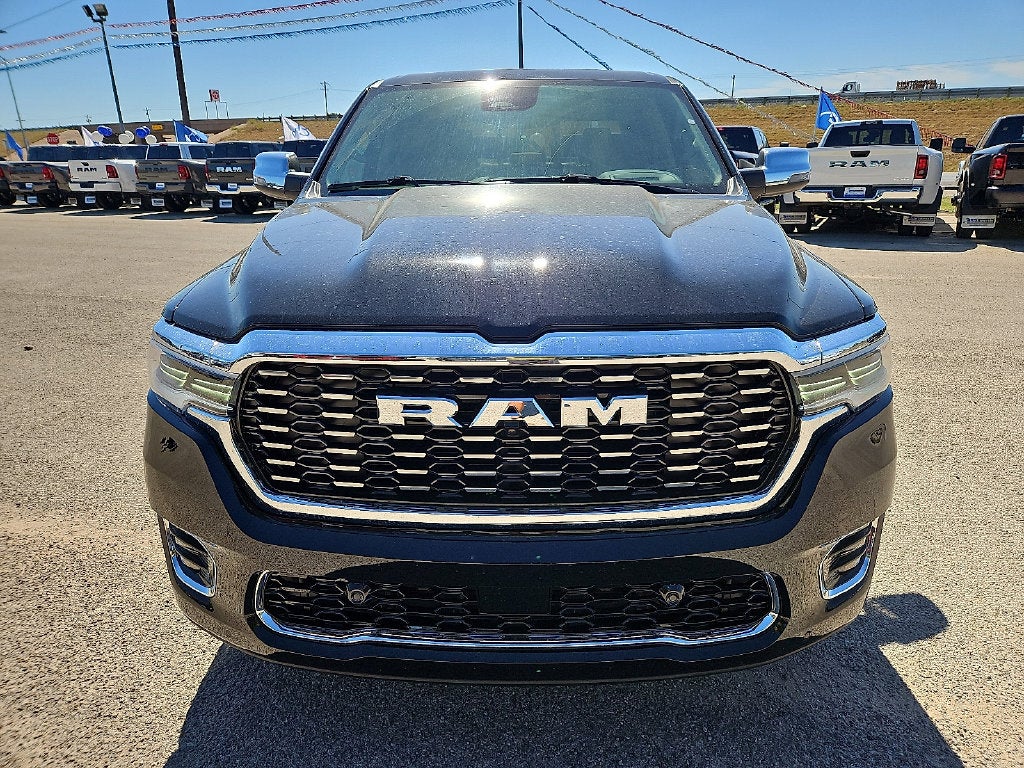 2027 RAM 1500 RAM 1500 TUNGSTEN CREW CAB 4X4 5'7' BOX