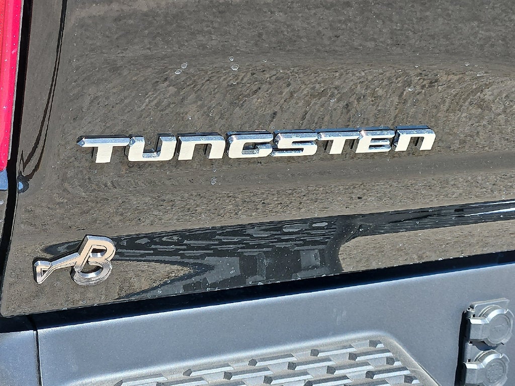 2027 RAM 1500 RAM 1500 TUNGSTEN CREW CAB 4X4 5'7' BOX