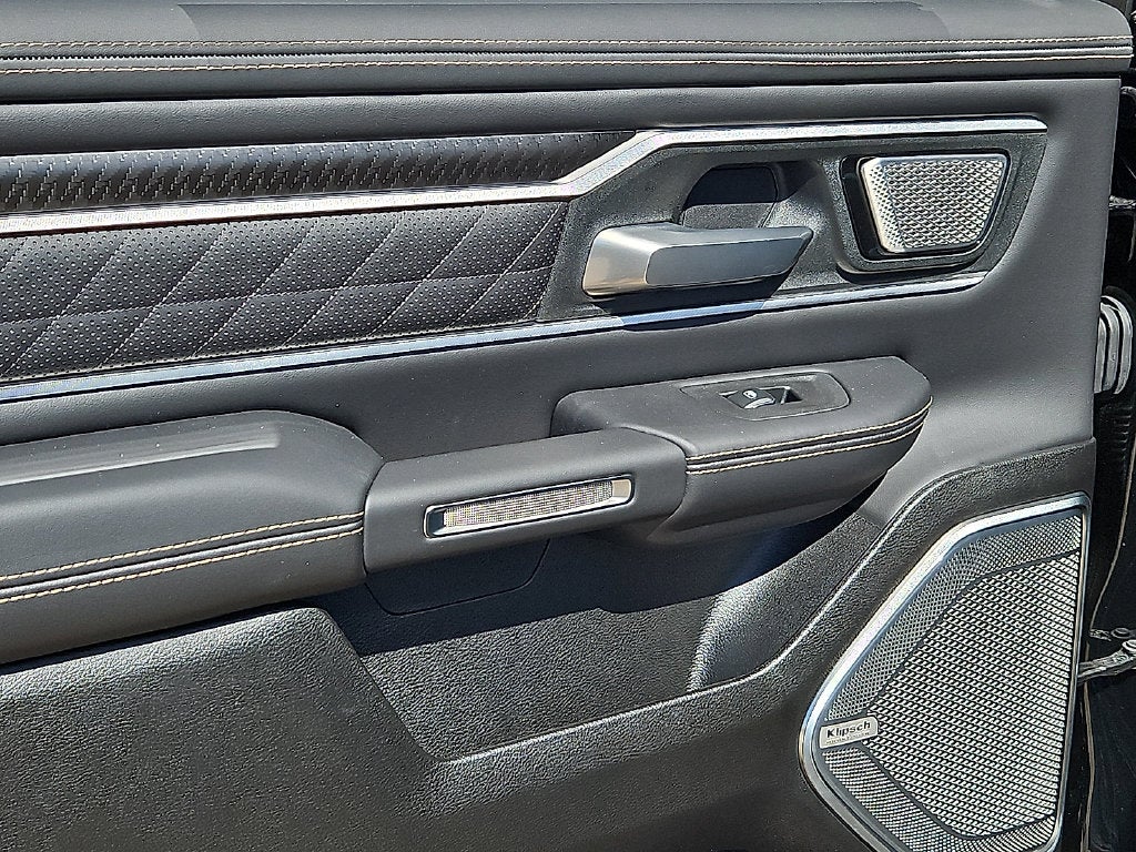 2027 RAM 1500 RAM 1500 TUNGSTEN CREW CAB 4X4 5'7' BOX