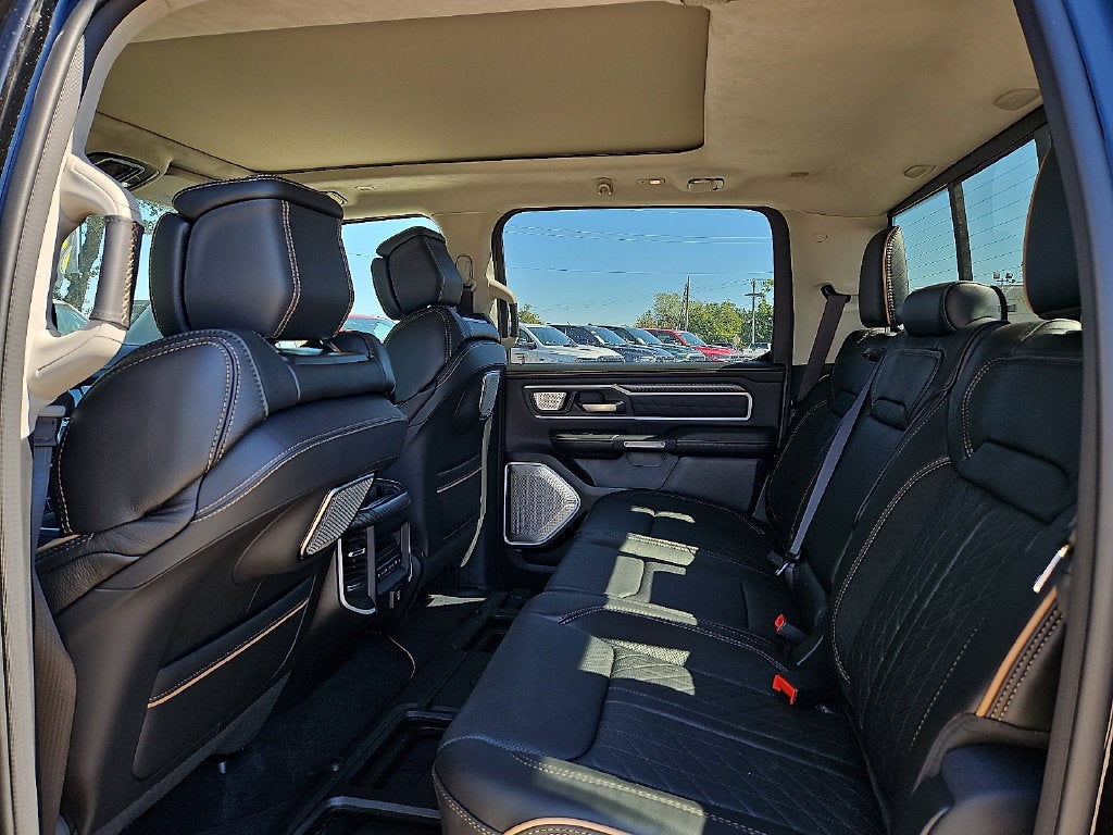 2027 RAM 1500 RAM 1500 TUNGSTEN CREW CAB 4X4 5'7' BOX