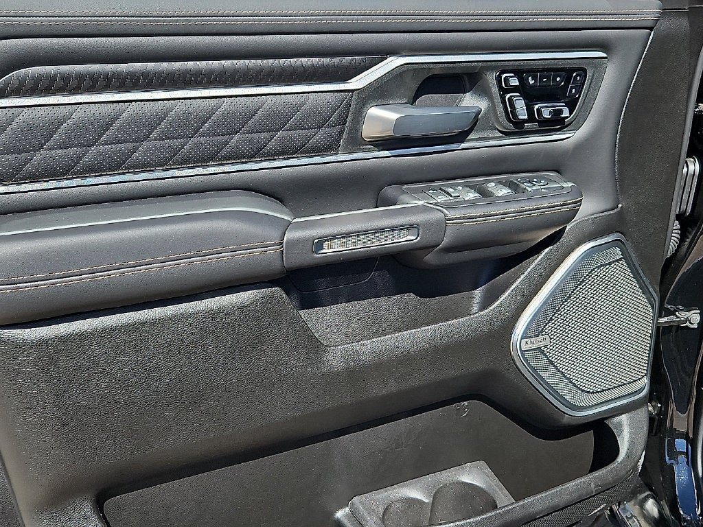 2027 RAM 1500 RAM 1500 TUNGSTEN CREW CAB 4X4 5'7' BOX