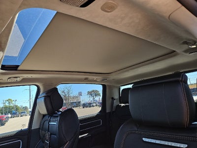 2027 RAM 1500 RAM 1500 TUNGSTEN CREW CAB 4X4 5'7' BOX