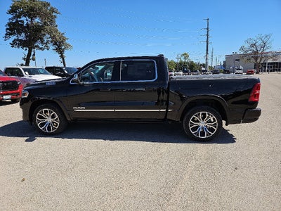 2027 RAM 1500 RAM 1500 TUNGSTEN CREW CAB 4X4 5'7' BOX