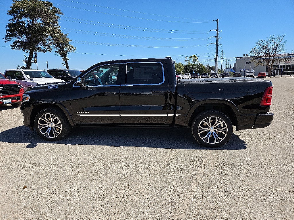 2027 RAM 1500 RAM 1500 TUNGSTEN CREW CAB 4X4 5'7' BOX