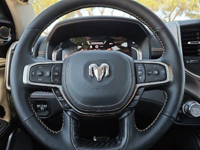 2027 RAM 1500 RAM 1500 TUNGSTEN CREW CAB 4X4 5'7' BOX