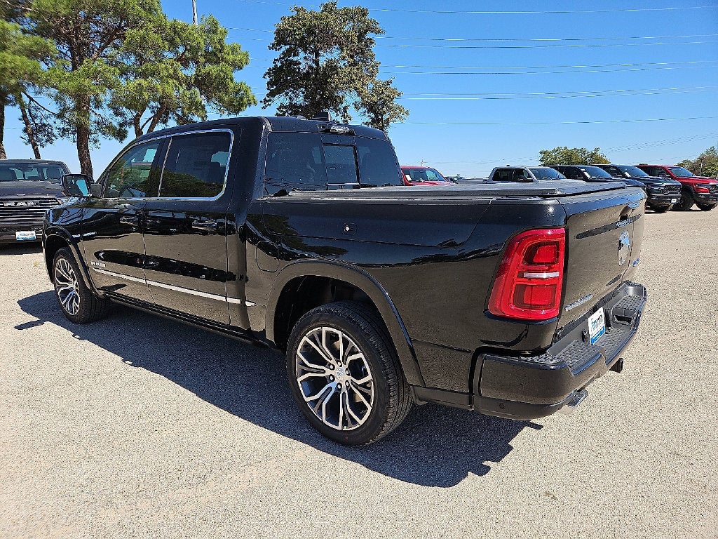 2027 RAM 1500 RAM 1500 TUNGSTEN CREW CAB 4X4 5'7' BOX