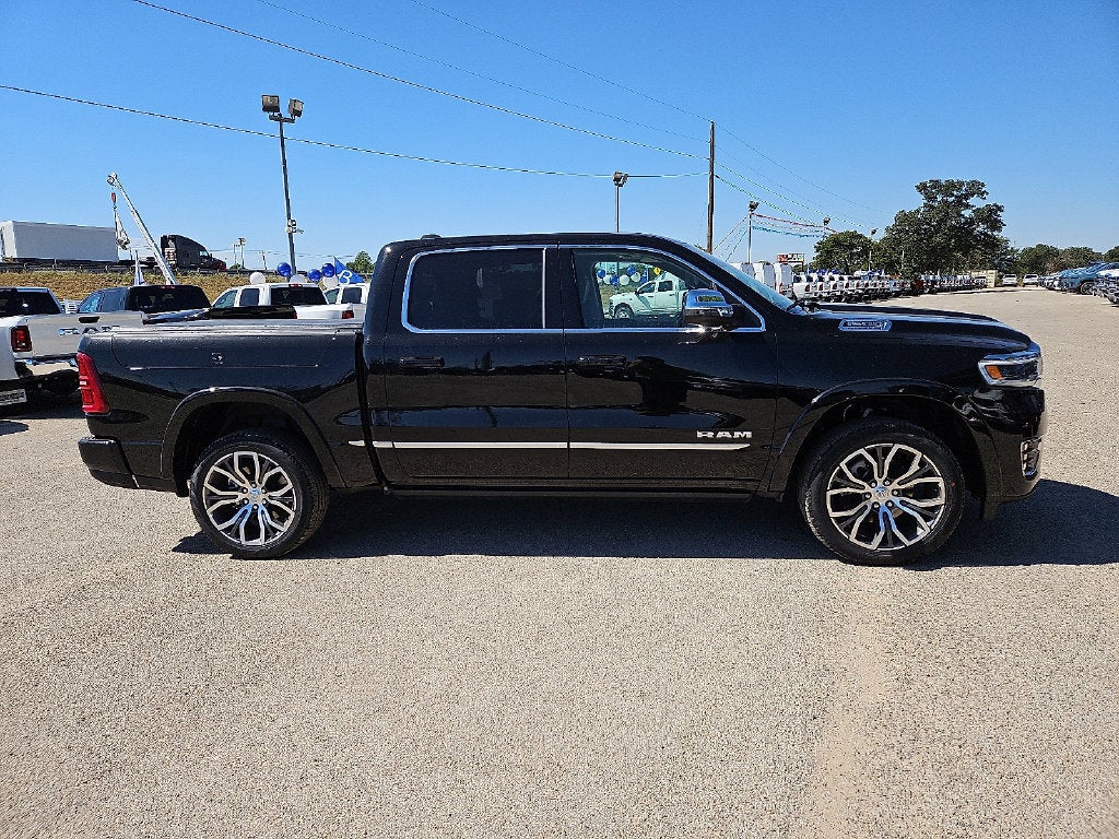 2027 RAM 1500 RAM 1500 TUNGSTEN CREW CAB 4X4 5'7' BOX