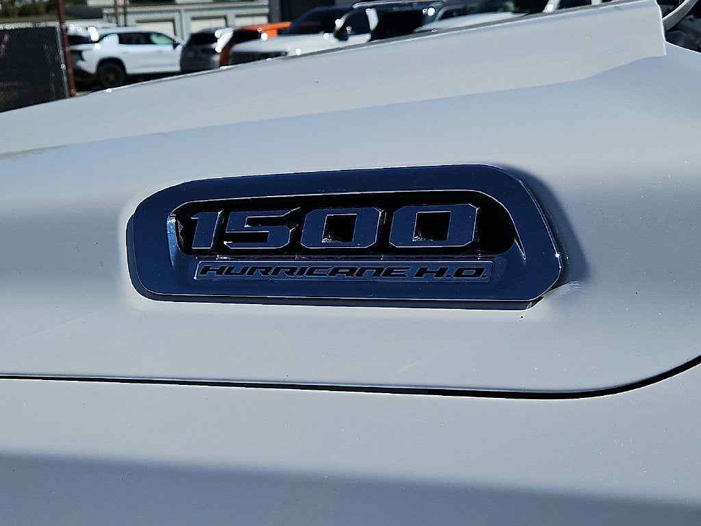 2027 RAM 1500 RAM 1500 TUNGSTEN CREW CAB 4X4 5'7' BOX