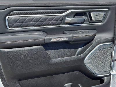 2027 RAM 1500 RAM 1500 TUNGSTEN CREW CAB 4X4 5'7' BOX