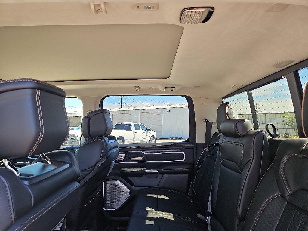 2027 RAM 1500 RAM 1500 TUNGSTEN CREW CAB 4X4 5'7' BOX