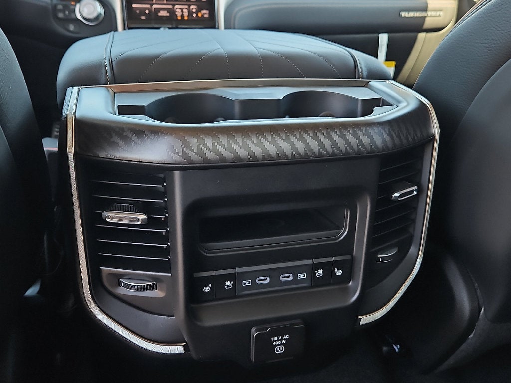 2027 RAM 1500 RAM 1500 TUNGSTEN CREW CAB 4X4 5'7' BOX
