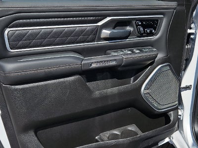2027 RAM 1500 RAM 1500 TUNGSTEN CREW CAB 4X4 5'7' BOX