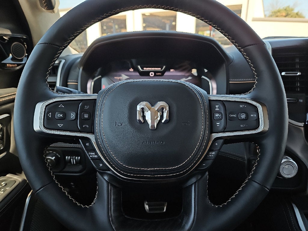 2027 RAM 1500 RAM 1500 TUNGSTEN CREW CAB 4X4 5'7' BOX