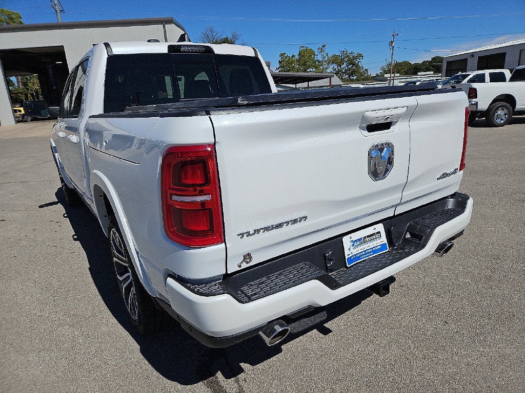 2027 RAM 1500 RAM 1500 TUNGSTEN CREW CAB 4X4 5'7' BOX