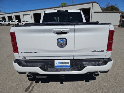 2027 RAM 1500 RAM 1500 TUNGSTEN CREW CAB 4X4 5'7' BOX