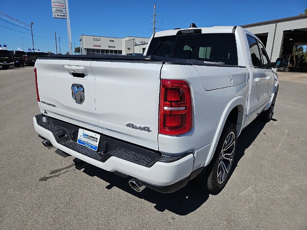 2027 RAM 1500 RAM 1500 TUNGSTEN CREW CAB 4X4 5'7' BOX