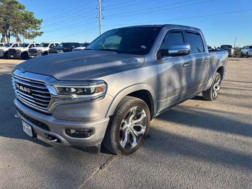 2023 RAM 1500 Limited Longhorn Crew Cab 4x4 5'7' Box